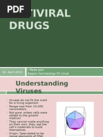 Antiviral Farmasi