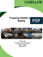 Treating Health Like Safety White Paper PDF