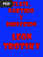 Clase Partido y Direccion