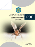 Leishmaniasis Guideline- Print Version (1)