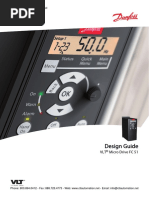 Danfoss Micro Drive Design Guide