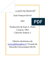 0078 Revel - Para que filosofos.pdf