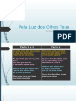 Pela Luz Dos Olhos Teus - Cópia