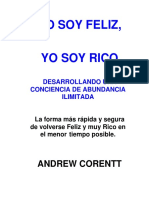 Corentt Andrew - Yo Soy Feliz Yo Soy Rico