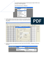 Tutorial KSP - Pinjaman Dengan Angsuran Bebas PDF