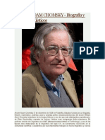 Avram Noam Chomsky