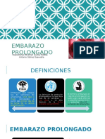 14 - Embarazo Prolongado - SEMINARIO