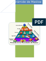 La Pirámide de Maslow