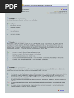 Cultura Clássica Exercícios (1)