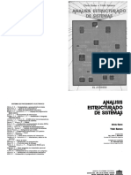 Analisis Estructurado de Sistemas Gane Sarson PDF