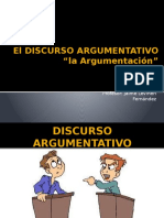 Argumentación