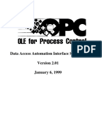 OPC 20 Automation Interface