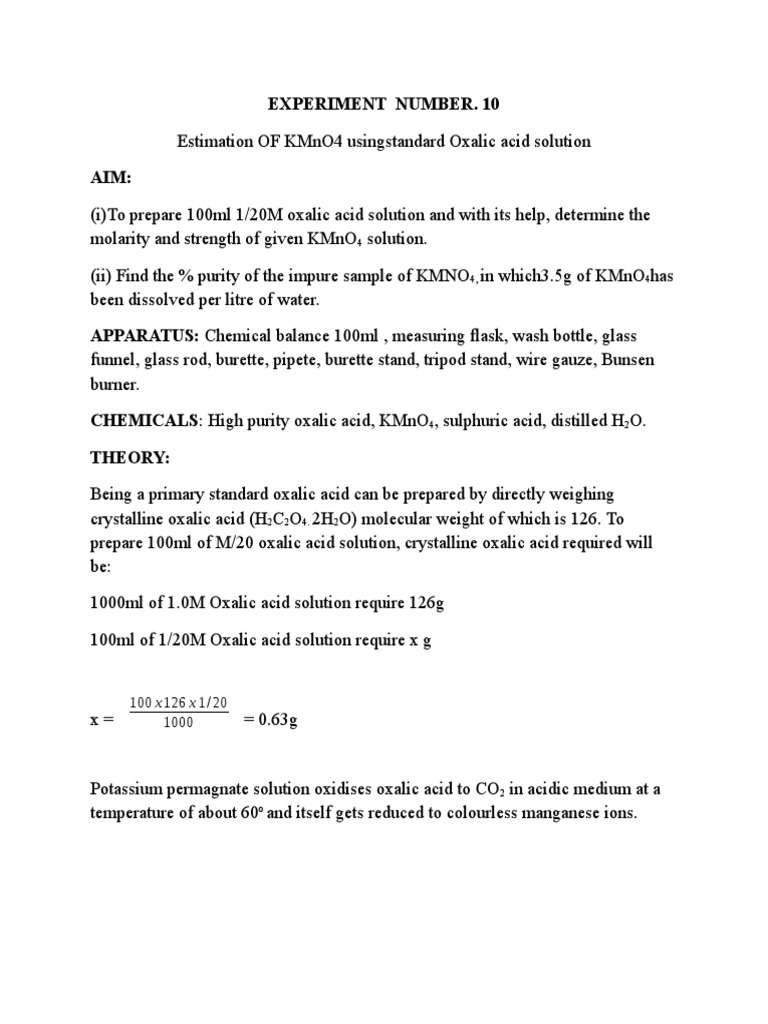 CLASSIFICATION OF VOLUMETRIC ANALYSIS visual data 7