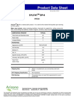 Product Data Sheet: Sylfat DP-8