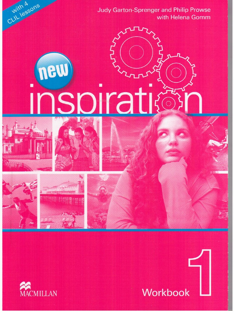 New Inspiration 1 Workbook PDF | PDF