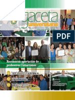 Gaceta 361