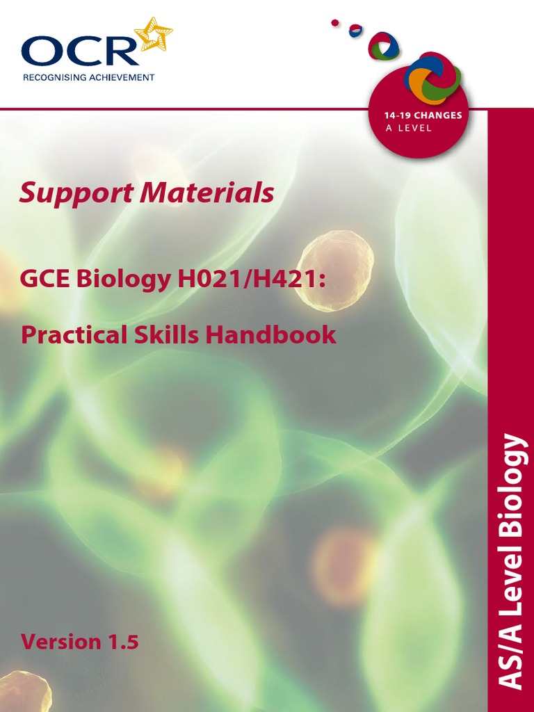 Practical Skills Handbook Versions 1.4 | PDF | Zip (File Format ...