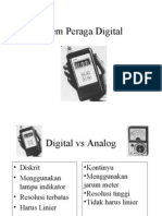 Sistem Peraga Digital