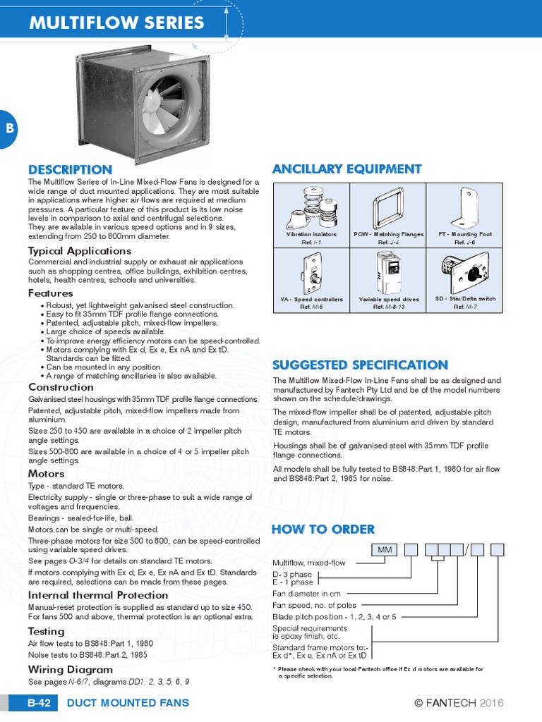 Multi Flow | PDF
