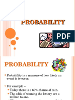 Probability Powerpoint