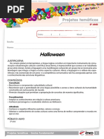 Halloween Professor.