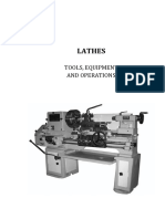 LATHES