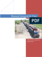 Manual Integral de Vias PDF