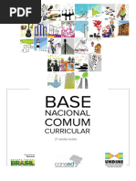 Bncc Proposta Preliminar Segunda Versao