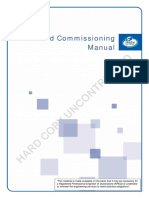 Test and Commissioning Manual