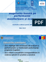 Sesiunea 8 Monitorizare Si Evaluare