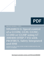 Sinamics g120 at s7-300400-dp Doku v23 en