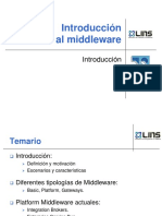 02 IntrodMiddleware Introducción (2015) Slides