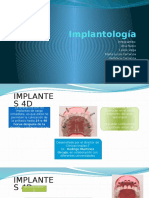 Implantología Expo de Bioetica Final