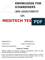  Technical Textiles Meditech