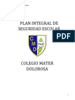 Pise Colegio Mater Dolorosa2016 1 PDF