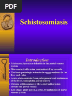 Schistosomiasis