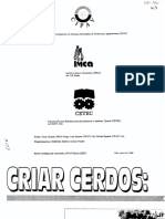 Criar Cerdos