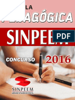 apostilapedagogica SINPEEM 2016