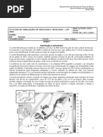 Ficha de Avaliacaonº4 -10ºano 15 16