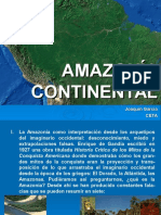 2004-10 Presentacion Amazonia Continental - Joaquim Garcia CETA