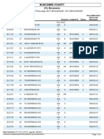 GPS Log For Police Patrol Car