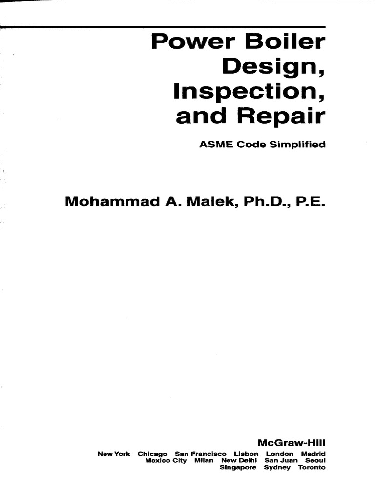 Boiler Design PDF Boiler Combustion