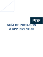 Guia Iniciacion App Inventor PDF