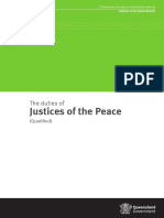 Queensland Justice of Peace Handbook