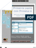 (Hubor) Manual Proteus 8 PDF