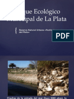 Parque Ecológico Municipal de La Plata