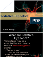 Hipnotik Sedatif