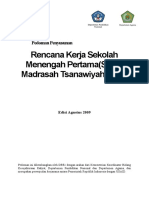 Download Pedoman Penyusunan RKS-M SMP-MTs Edisi Agustus 2009 - DP Edit by amank SN31296665 doc pdf