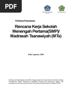 Download Pedoman Penyusunan RKS-M SMP-MTs Edisi Agustus 2009 - DP Edit by amank SN31296665 doc pdf