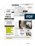 Trabajo Academico Derecho Penal II